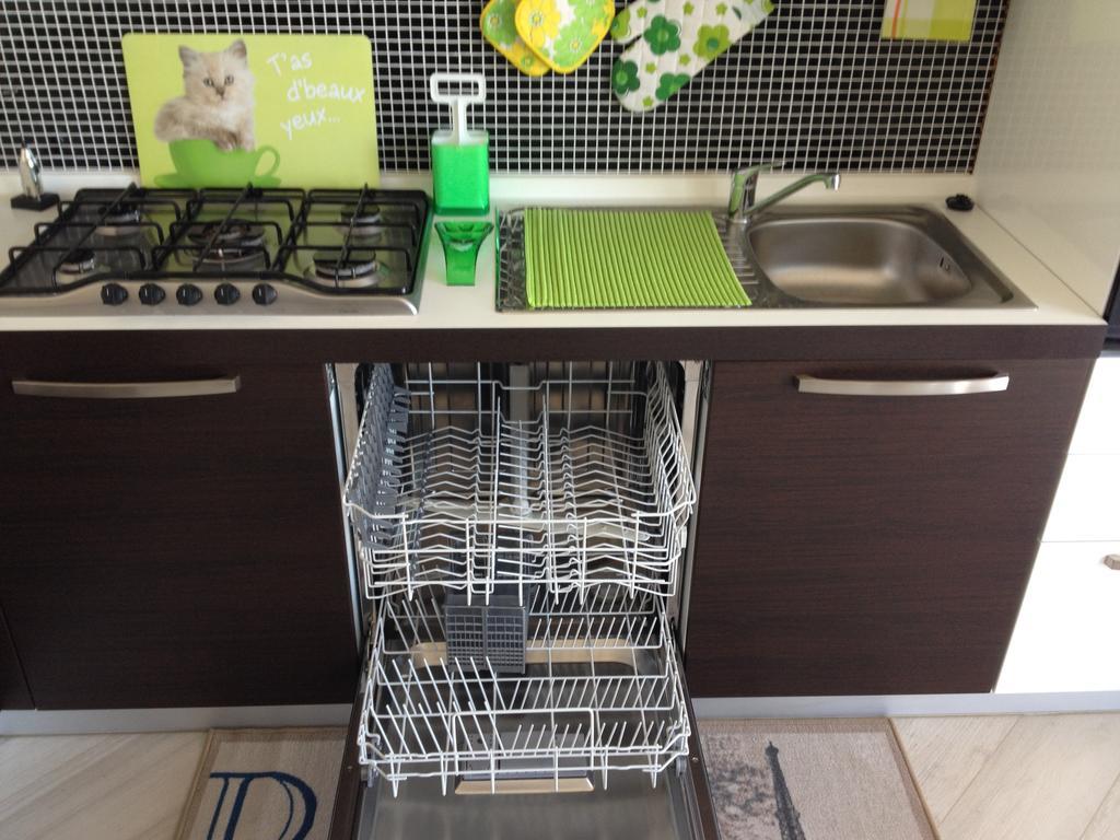 Best Lavagna Apartment Bilik gambar