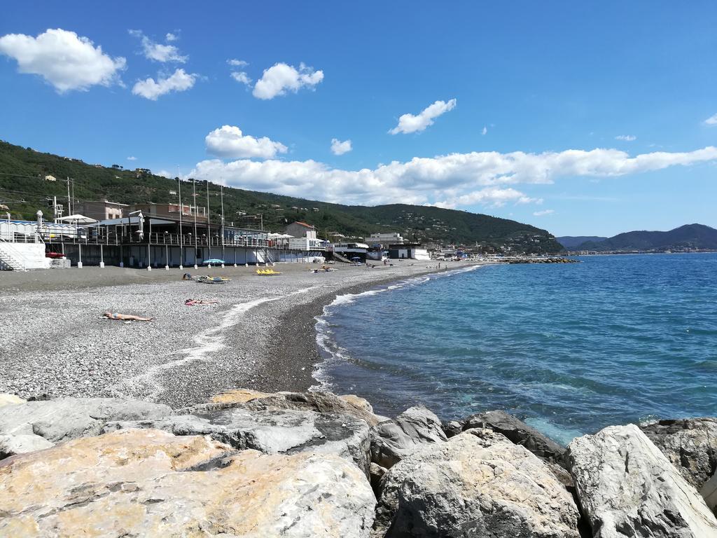 Best Lavagna Apartment Luaran gambar