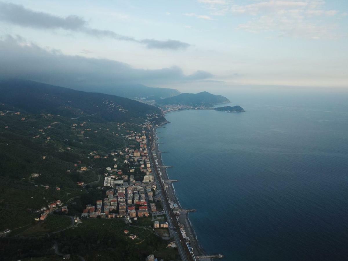 Best Lavagna Apartment Luaran gambar